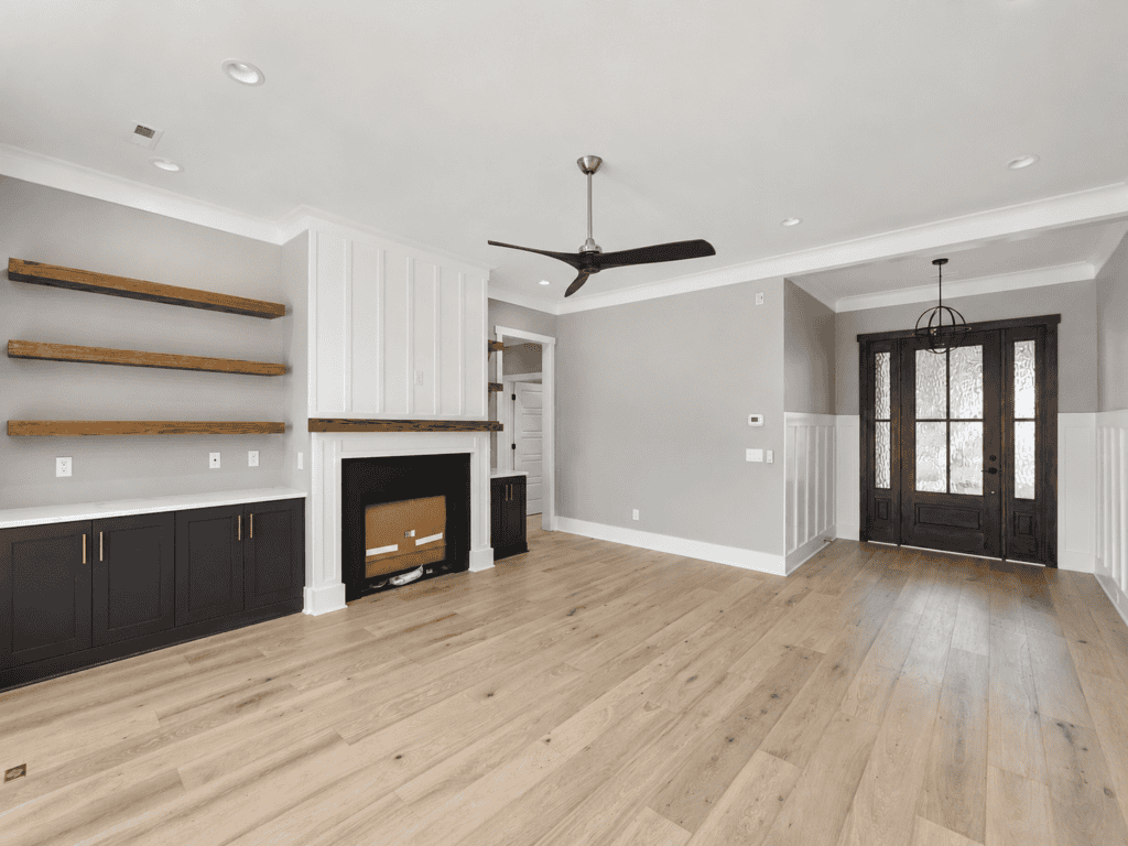 Living Room — Aster Park