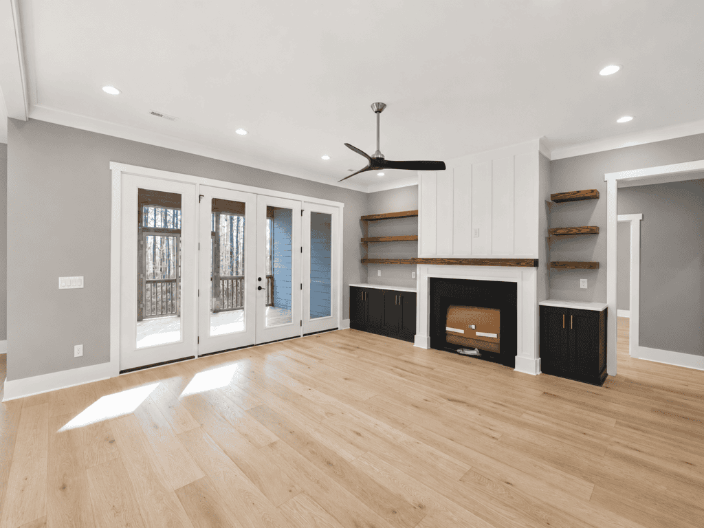 Living Room — Aster Park