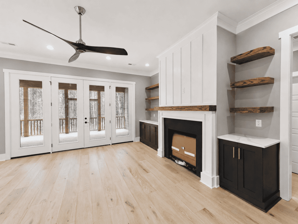 Living Room — Aster Park