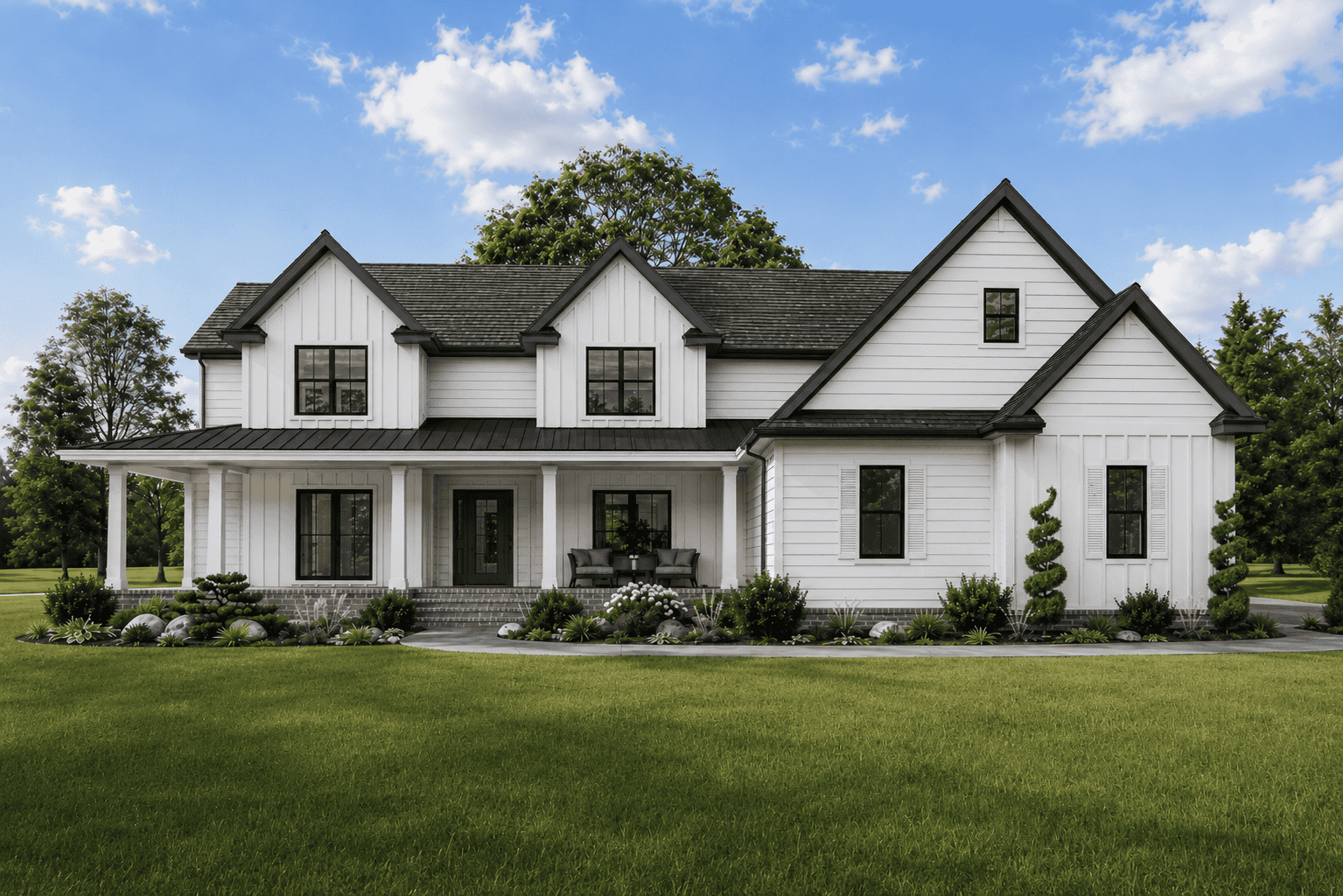 Lindenwald rendering