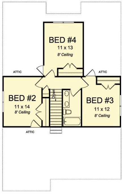 Ardmore floor plan