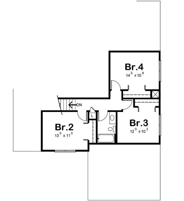 Ashton Farm floor plan