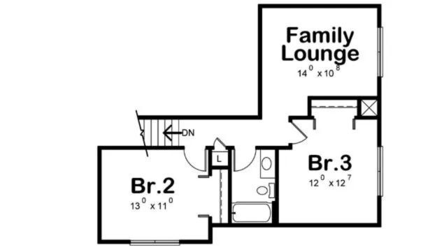 Ashton Farm floor plan