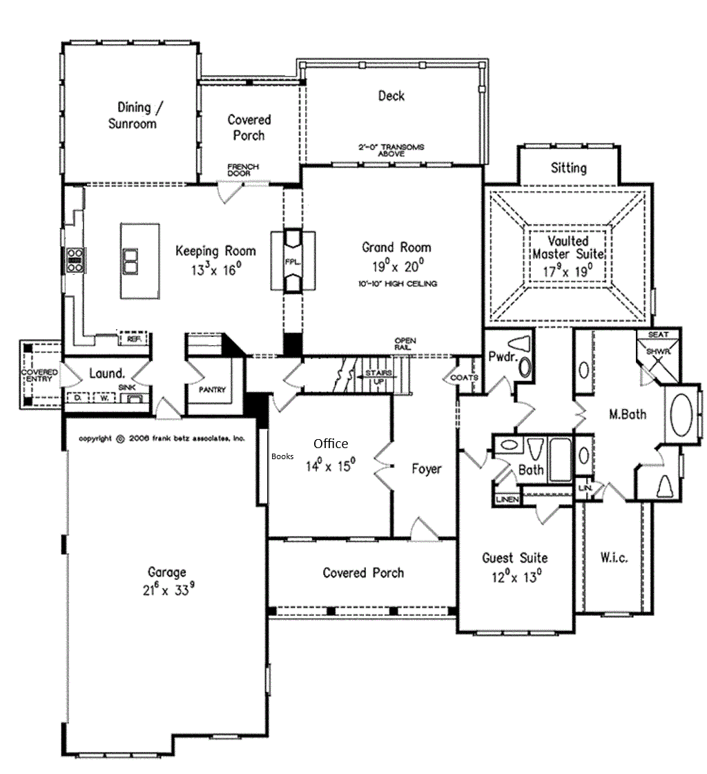 Ashton Place floor plan gif