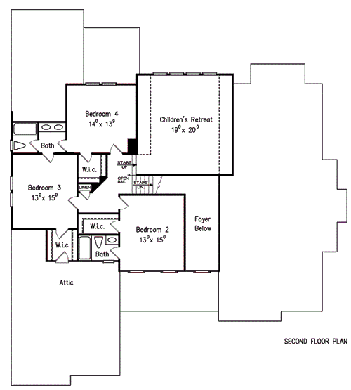 Ashton Place floor plan gif