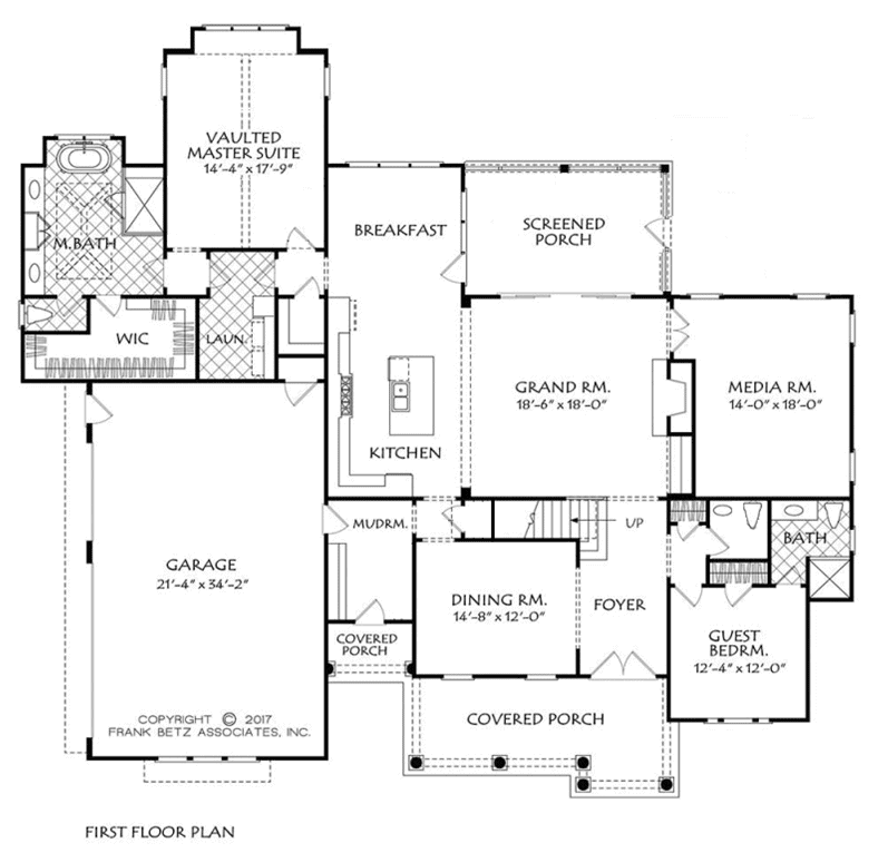 Bellmoore floor plan