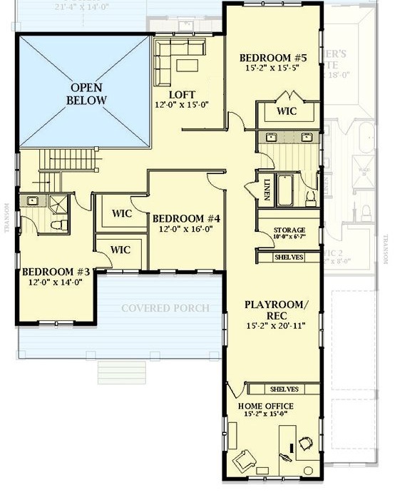 Blackwood Grove floor plan