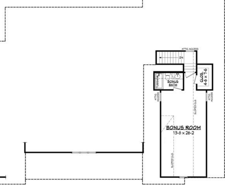 Bridgeton Grove floor plan