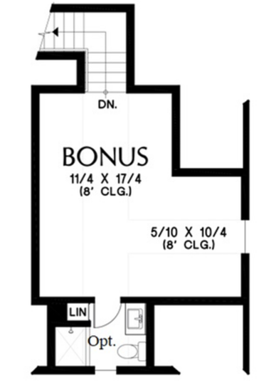 Cedar Tree Hollow floor plan