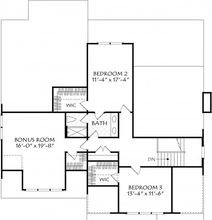 Coventry Walk floor plan