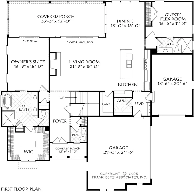 Crossville Manor floor plan