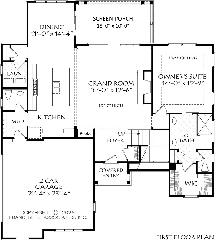 Cumberland Crossing floor plan