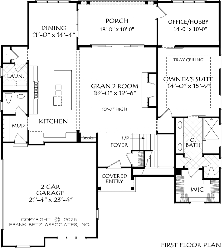 Cumberland Crossing floor plan
