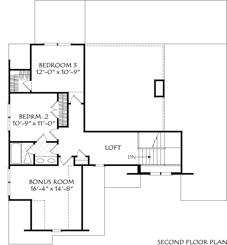 Cumberland Crossing floor plan