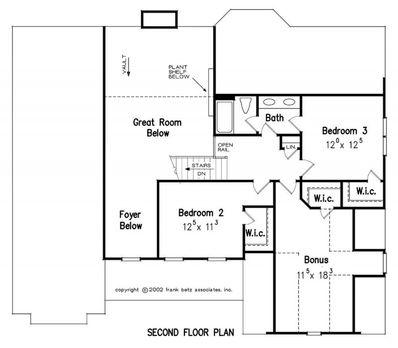 Defoors Mill floor plan