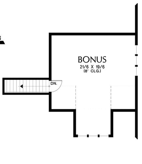 Ranch Style Farmhouse Plan