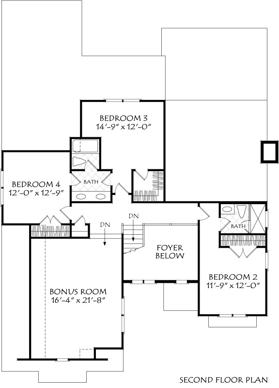 Ellison Walk floor plan