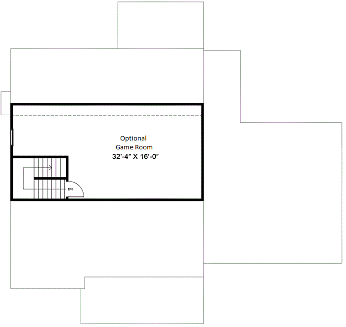 Hamilton floor plan