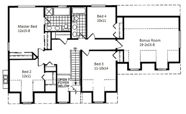 Traditional Farmhouse - Travars Built Homes