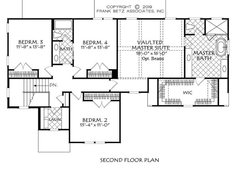 First Floor Guest Suite Floor Plans | NC Home Builders
