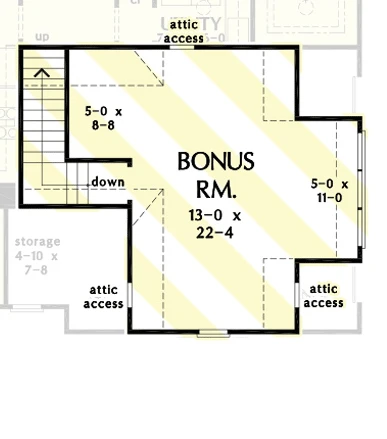 Marissa floor plan