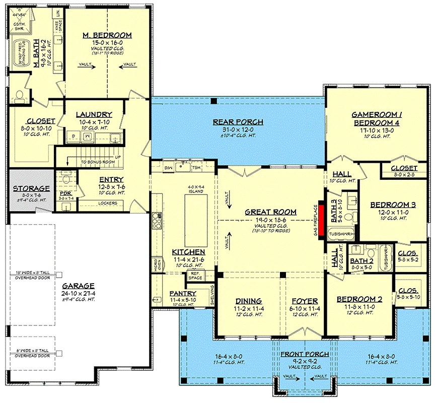 Montview floor plan gif