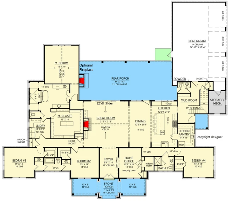 Nordic Ridge