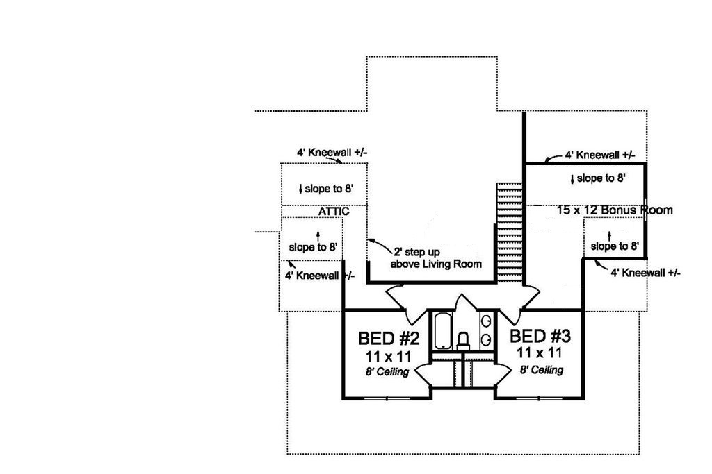 Oakview Farm floor plan