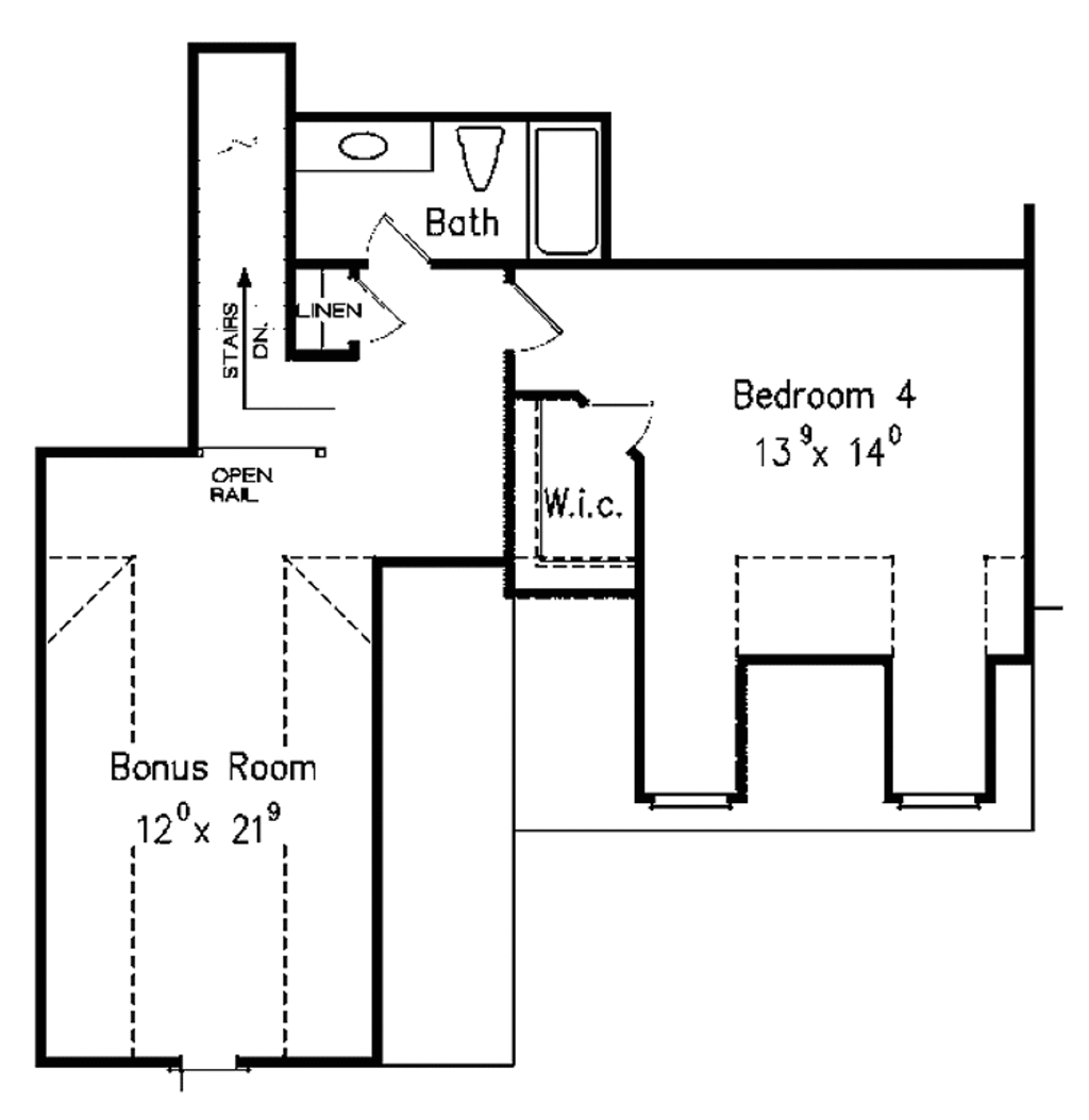 River Hill floor plan gif