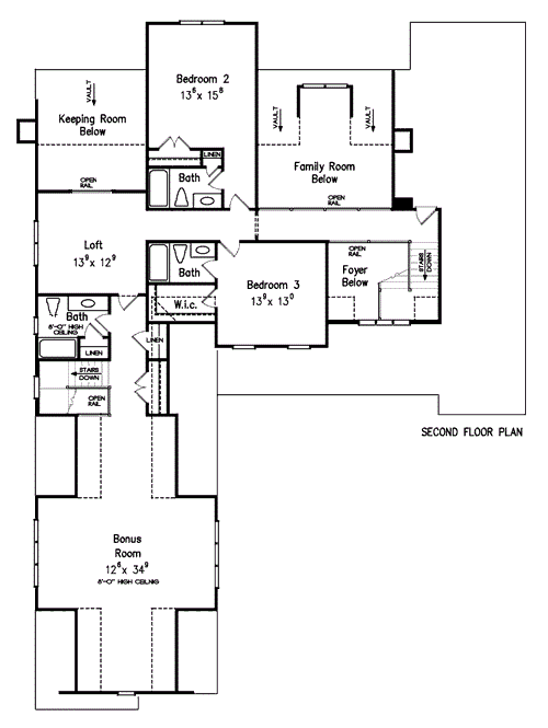 Saxony floor plan gif