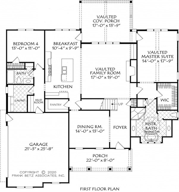 Shaker Heights floor