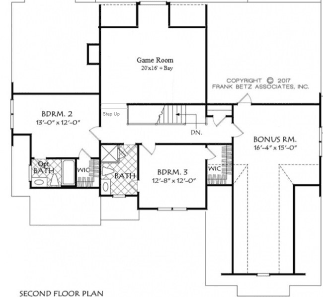 Master on the Main Floor Plans | Main Floor Master Homes