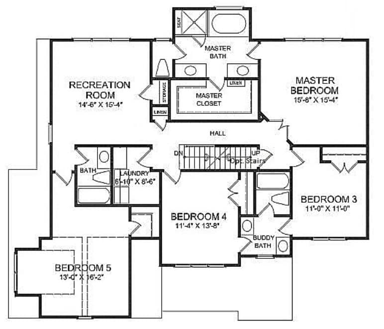 Victoria | Hillsborough New House Plans