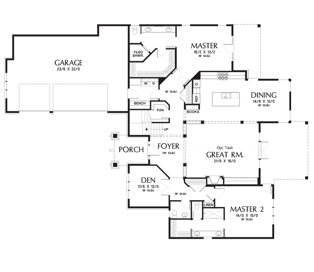 Vidabelo floor plan