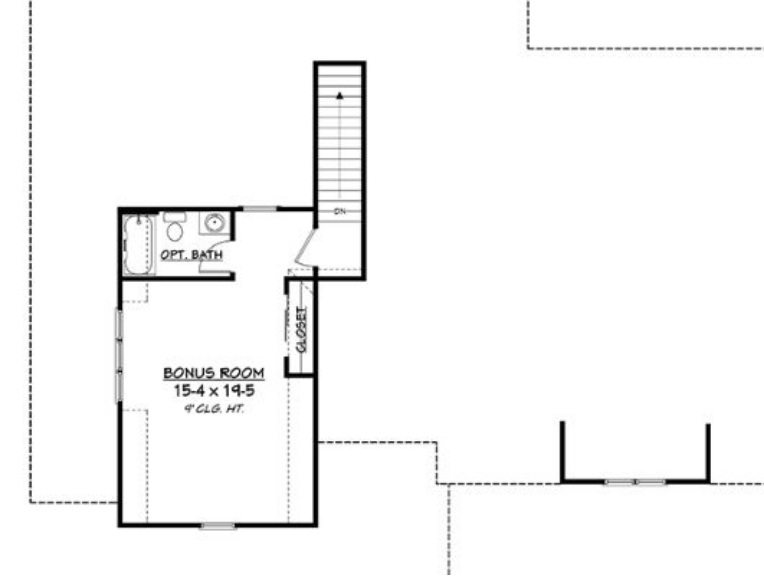 Walker Valley floor plan