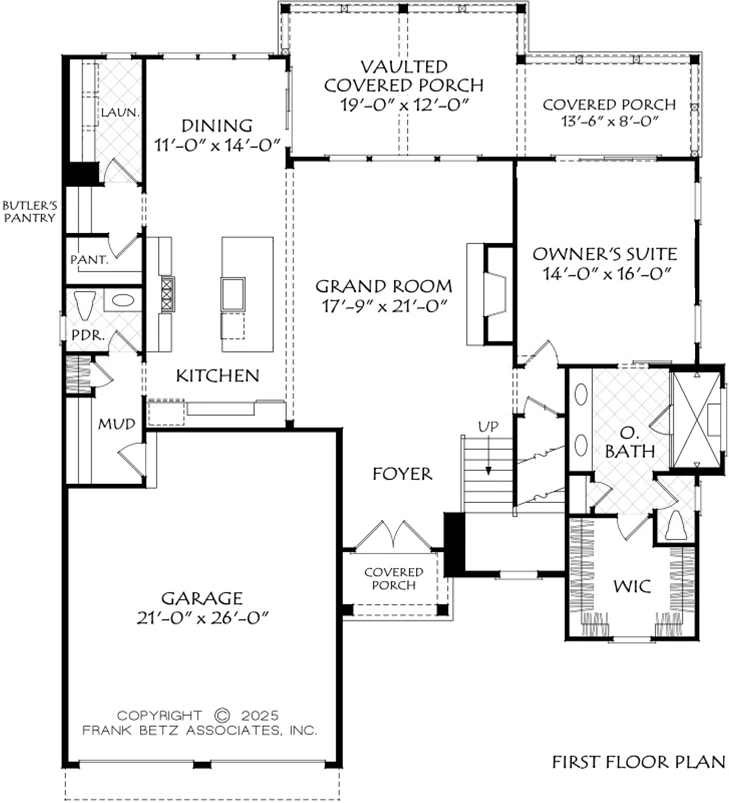 Wexford Hills floor plan