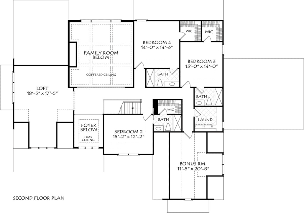 Windsor Park floor plan