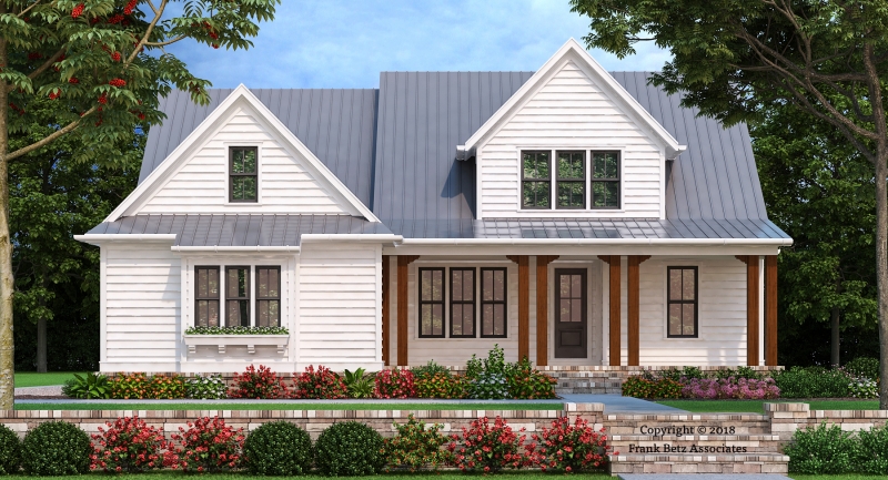 New home architectural styles in North Carolina