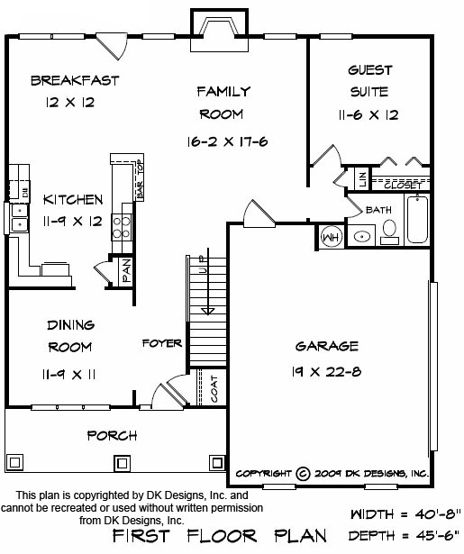 Cottage Grove | Chatham County NC New Home