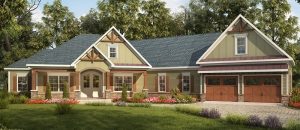 The Hampton Mill | Raleigh Custom Home Builders