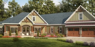 The Hampton Mill | Raleigh Custom Home Builders
