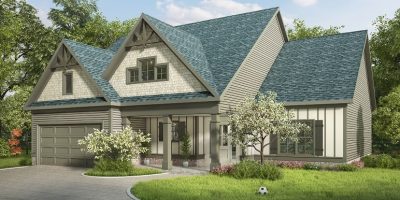 The Wraysburg | Durham County New Homes