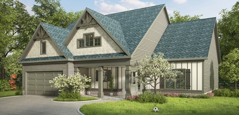 The Wraysburg | Durham County New Homes