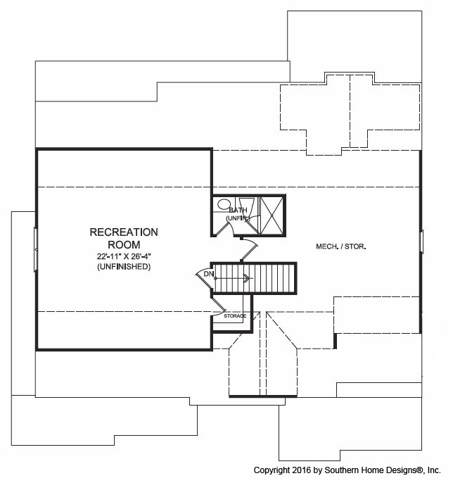 The Eastwood Floor Plan | Apex New Homes