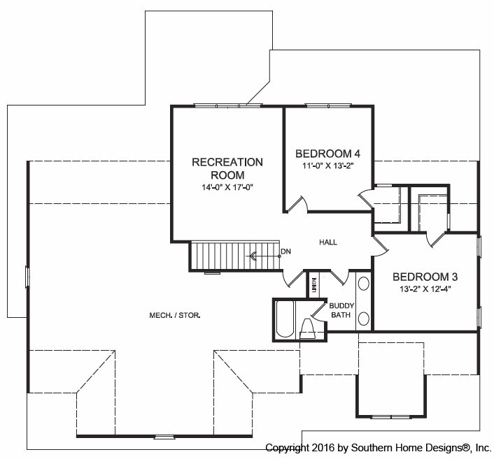 Norwich | Siler City New Home Builder