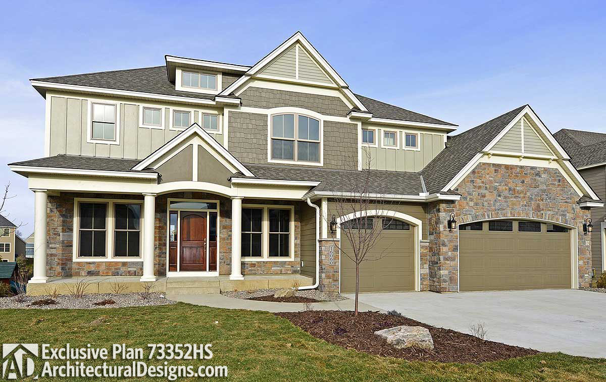Carolina Craftsman New Homes | Chatham County Builders