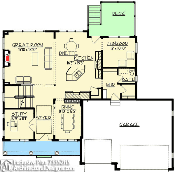 Carolina Craftsman New Homes | Chatham County Builders