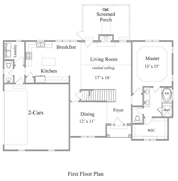 Durham NC New Homes | Durham Home Builders