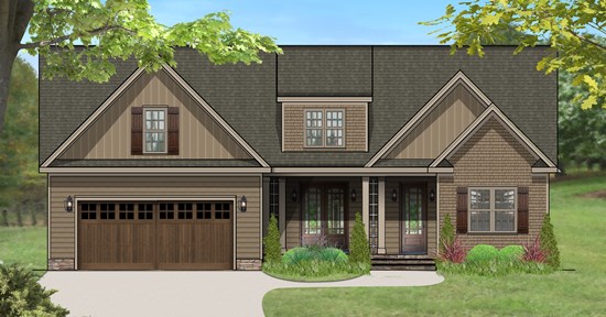 Orange County NC New Homes | Chapel Hill Home Builders