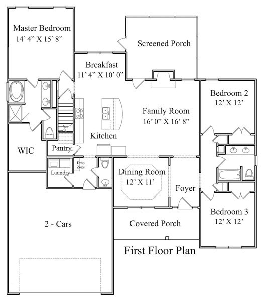 Orange County NC New Homes | Chapel Hill Home Builders